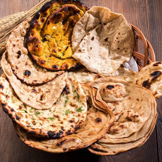 Tandoor Roti